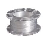 Rayher Gummifaden transparent