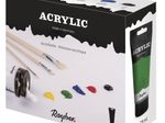Rayher Acrylfarben farbsortiert