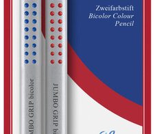 FABER-CASTELL Silbenstifte Mehrfarbig