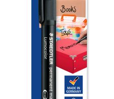 STAEDTLER Signiermarker 2.0 - 5.0 mm Schwarz