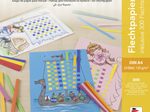 folia Bastelset mehrfarbig