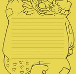 folia Bastelset mehrfarbig