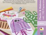 folia Bastelset mehrfarbig