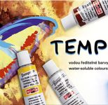 KOH-I-NOOR Temperafarben 10 x 16,0 ml