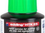 edding HTK 25 Nachfülltinte hellgrün