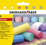 EBERHARD FABER Straßenmalkreide Mehrfarbig