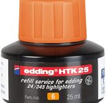 edding Nachfülltinte orange
