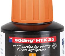 edding Nachfülltinte orange