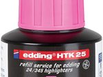 edding Nachfülltinte pink