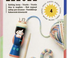 folia Bastelset mehrfarbig