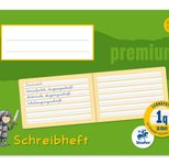 Staufen® Schreiblernheft liniert DIN A5 quer 16 Blätter