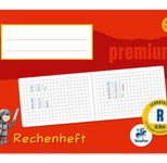 Staufen® Zahlenlernheft kariert DIN A5 quer 16 Blätter