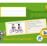 Staufen® Geschichtenheft liniert DIN A5 quer 16 Blätter