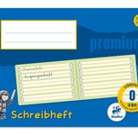 Staufen® Schreiblernheft liniert DIN A5 quer 16 Blätter