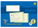 Staufen® Schreiblernheft liniert DIN A4 quer 16 Blätter