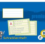 Staufen® Schreiblernheft liniert DIN A4 quer 16 Blätter