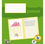 Staufen® Geschichtenheft liniert DIN A4 16 Blätter