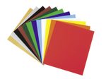 folia Buntpapier gummiert 80 g/m²