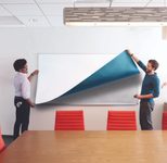 Post-it® selbstklebende Whiteboardfolie 240,0 x 120,0 cm