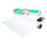 Post-it® selbstklebende Whiteboardfolie Flex Write Surface blanko 180,0 x 120,0 cm, 1 Rolle