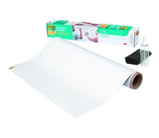Post-it® selbstklebende Whiteboardfolie Flex Write Surface blanko 180,0 x 120,0 cm, 1 Rolle