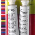 herlitz Deckweiß 2x 7,5 ml