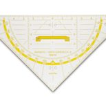 ARISTO Geodreieck 80,0 cm