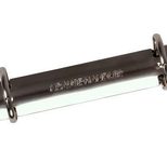 EICHNER Ringbuchmechanik DIN A4, magnetisch, silber