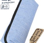 ONLINE® Schlampermäppchen hellblau