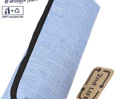 ONLINE® Schlampermäppchen hellblau