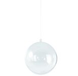 Rayher Plastik-Figur transparent