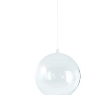 Rayher Plastik-Figur transparent