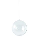 Rayher Plastik-Figur transparent