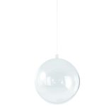 Rayher Plastik-Figur transparent