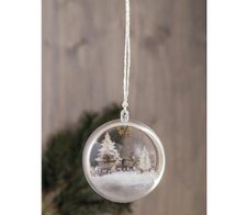 Rayher Plastik-Figur transparent