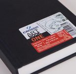 canson Skizzenbuch DIN A6 blanko, 196 Seiten