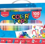 maped Malset Mehrfarbig