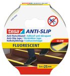 tesa Anti-Rutsch-Band 25 mm x 5 m natur
