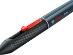 BOSCH Gluey Akku-Heißklebestift schwarz/grau