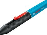 BOSCH Gluey Akku-Heißklebestift schwarz/blau