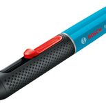 BOSCH Gluey Akku-Heißklebestift schwarz/blau