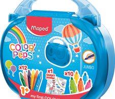 maped Malset Mehrfarbig