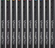 maped Malset Mehrfarbig