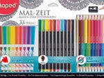 maped Malset Mehrfarbig