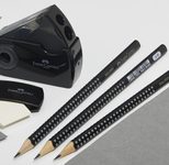 FABER-CASTELL Bleistift-Set GRIP 2001