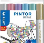 PILOT Pintor Kreativmarker 4.0 - 12.0 mm Mehrfarbig