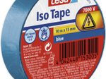tesa Isolierbänder 15 mm x 10 m blau