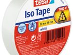 tesa Isolierbänder 19 mm x 20 m weiß