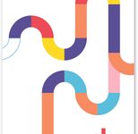 Pelikan Schulheft punktraster DIN A6 32 Blätter