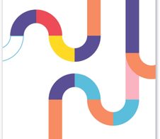 Pelikan Schulheft punktraster DIN A6 32 Blätter